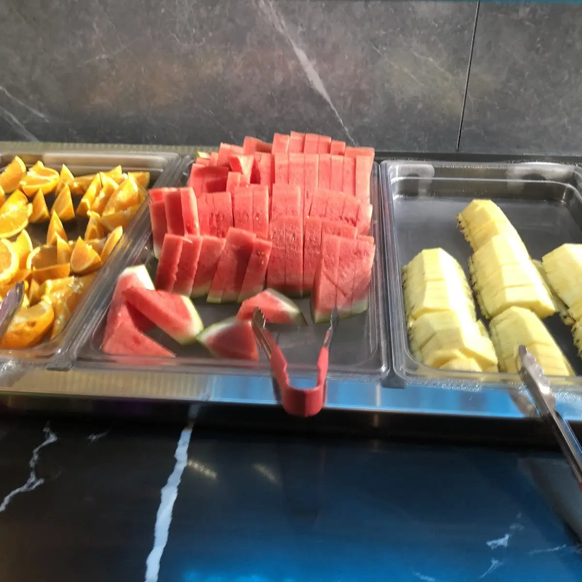 Fresh Fruit