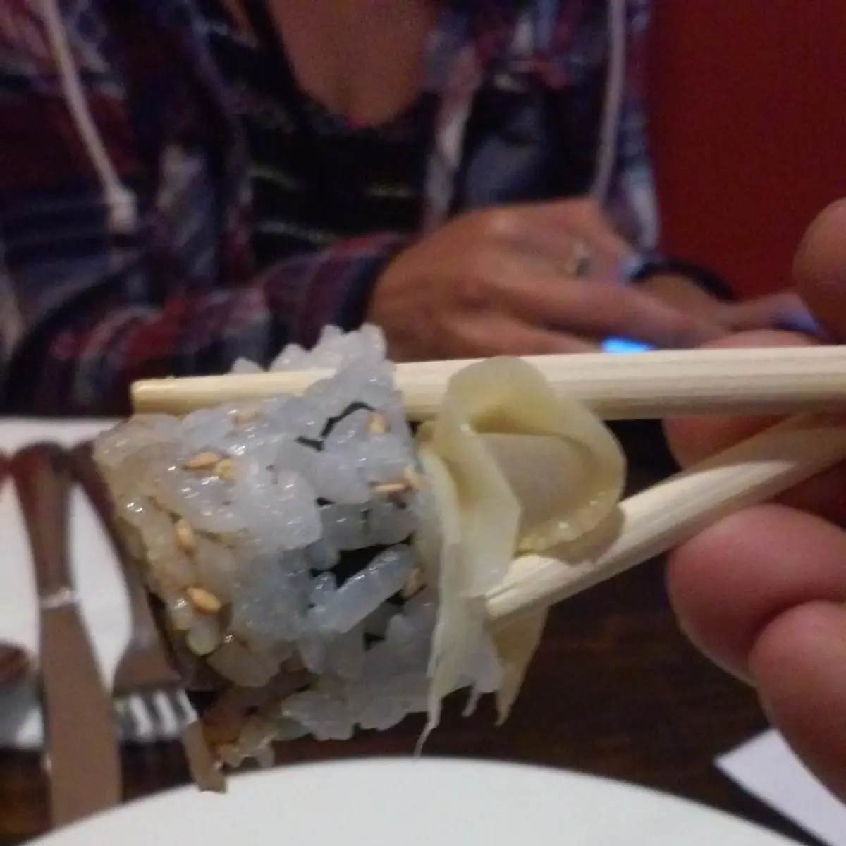 California Roll