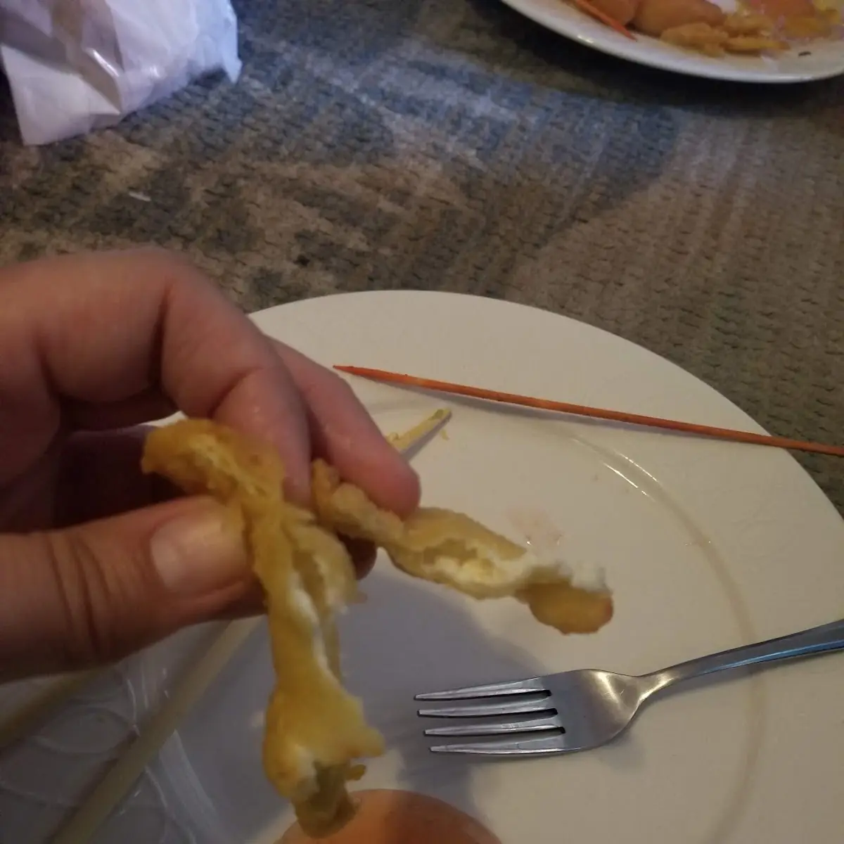 crab meat