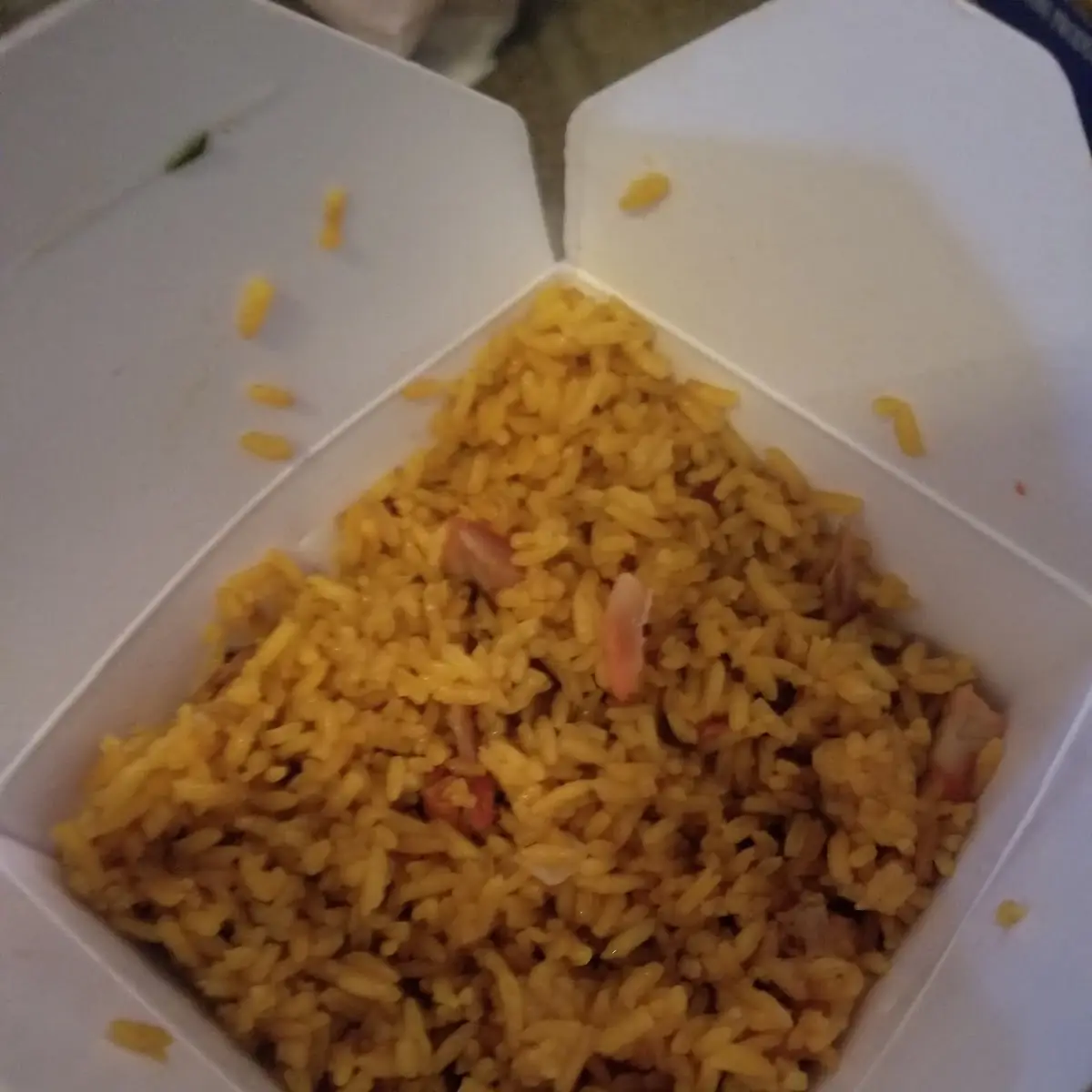 L 7. Roast Pork or Chicken Lo Mein