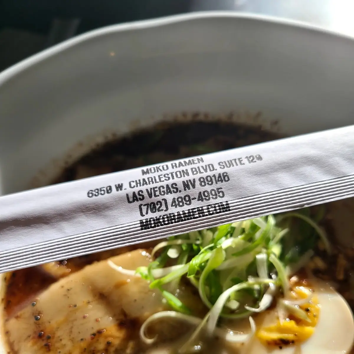 Tonkotsu Ramen