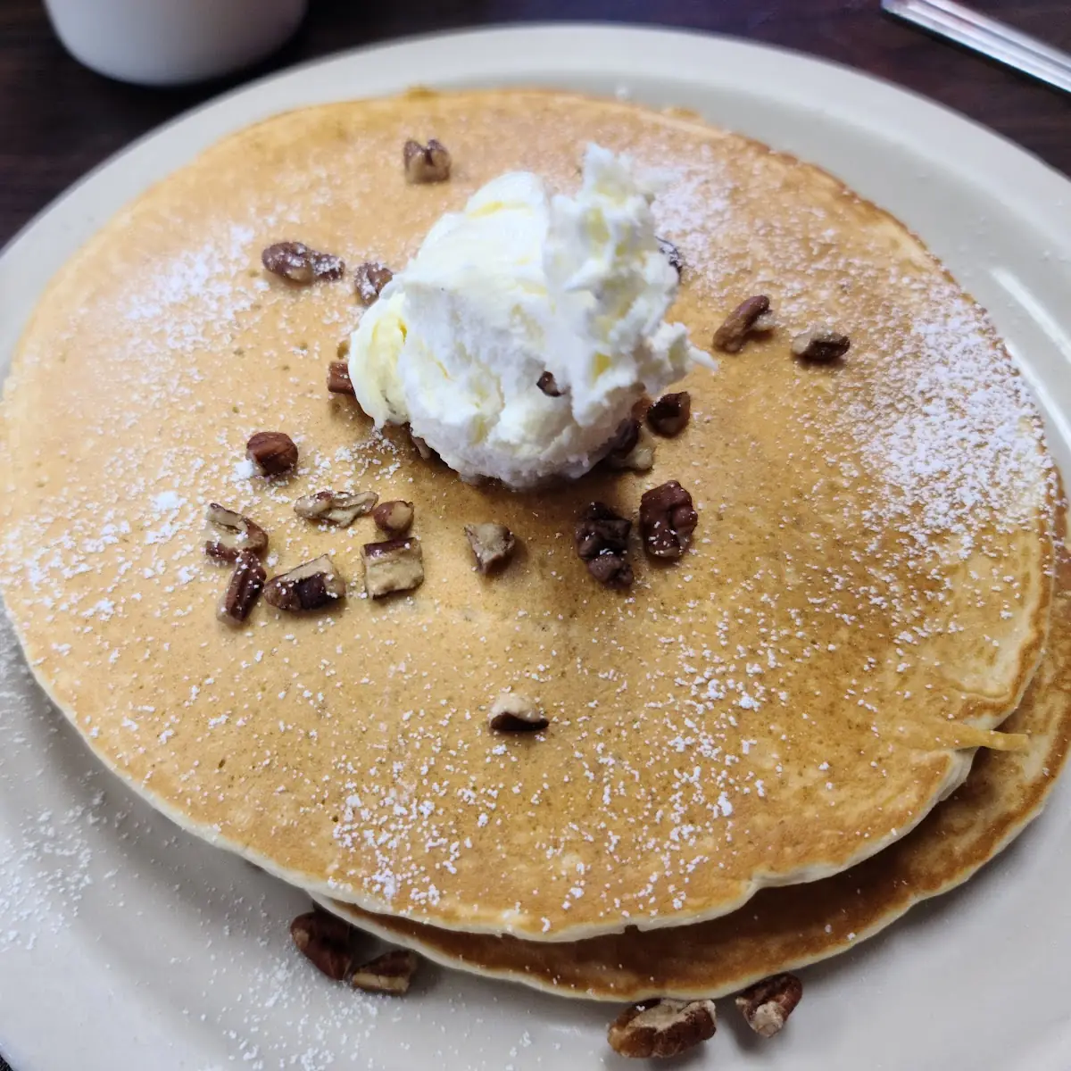 Chocolate Chip Pancakes