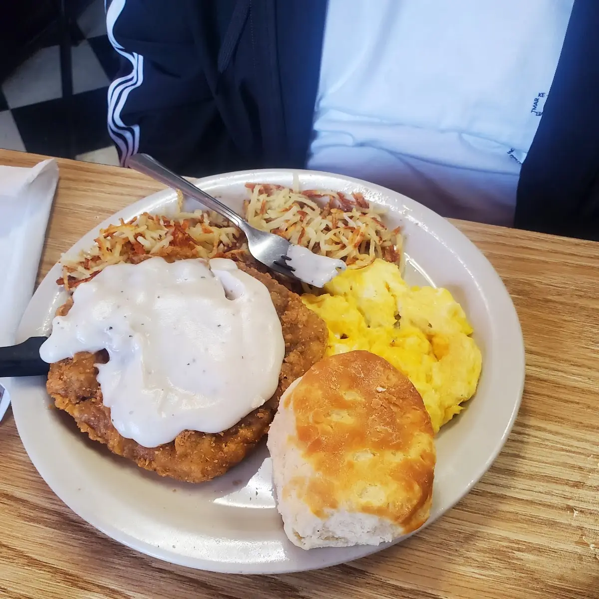 Country Fried Steak