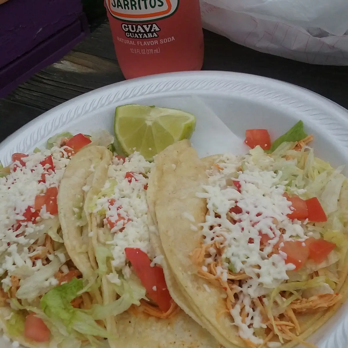 Shrimp Tacos