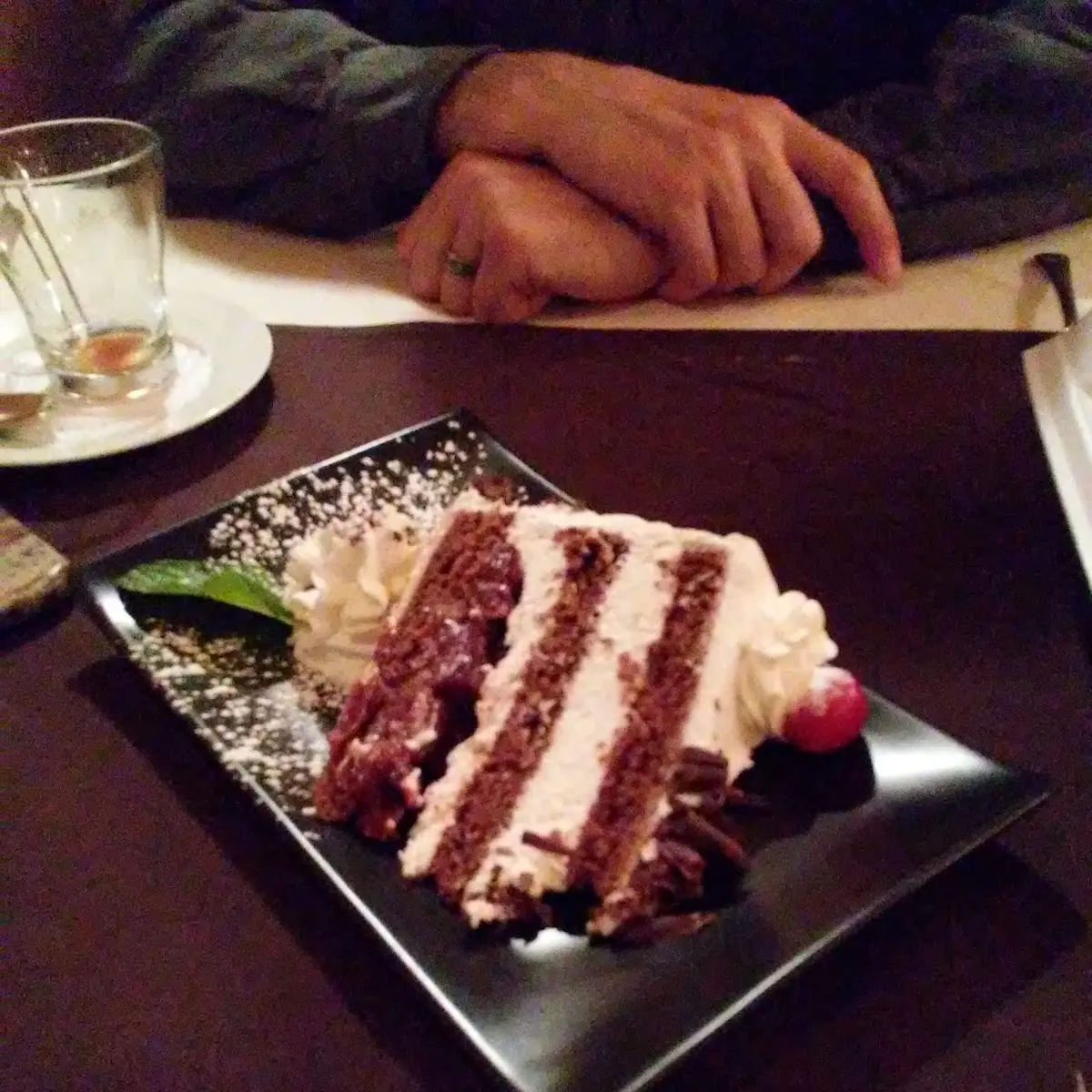 Black Forest Cake
