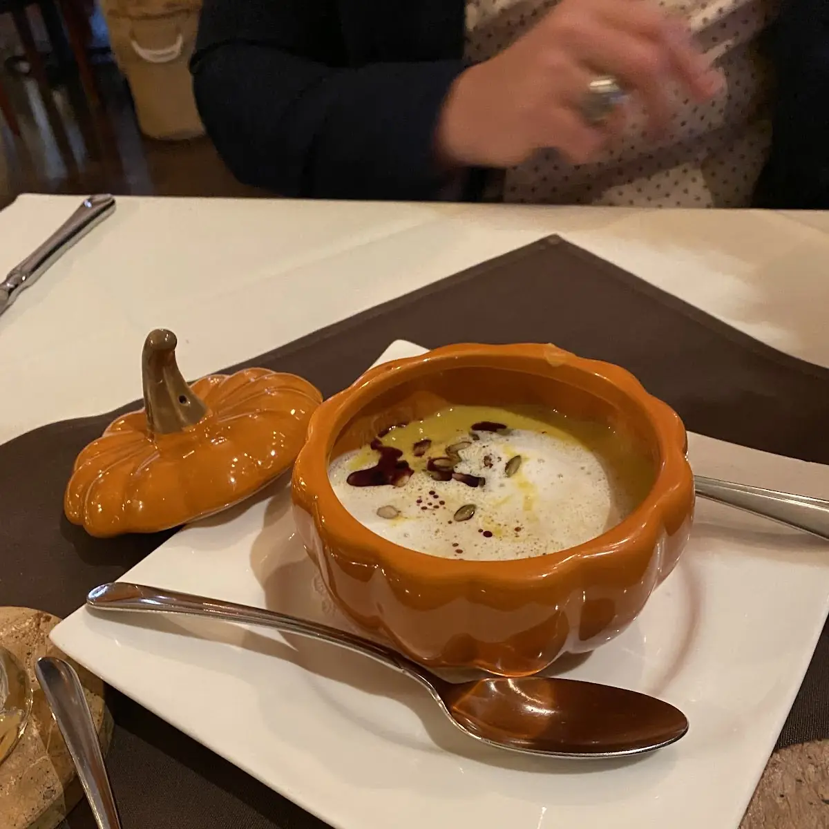Pumpkin Soup
