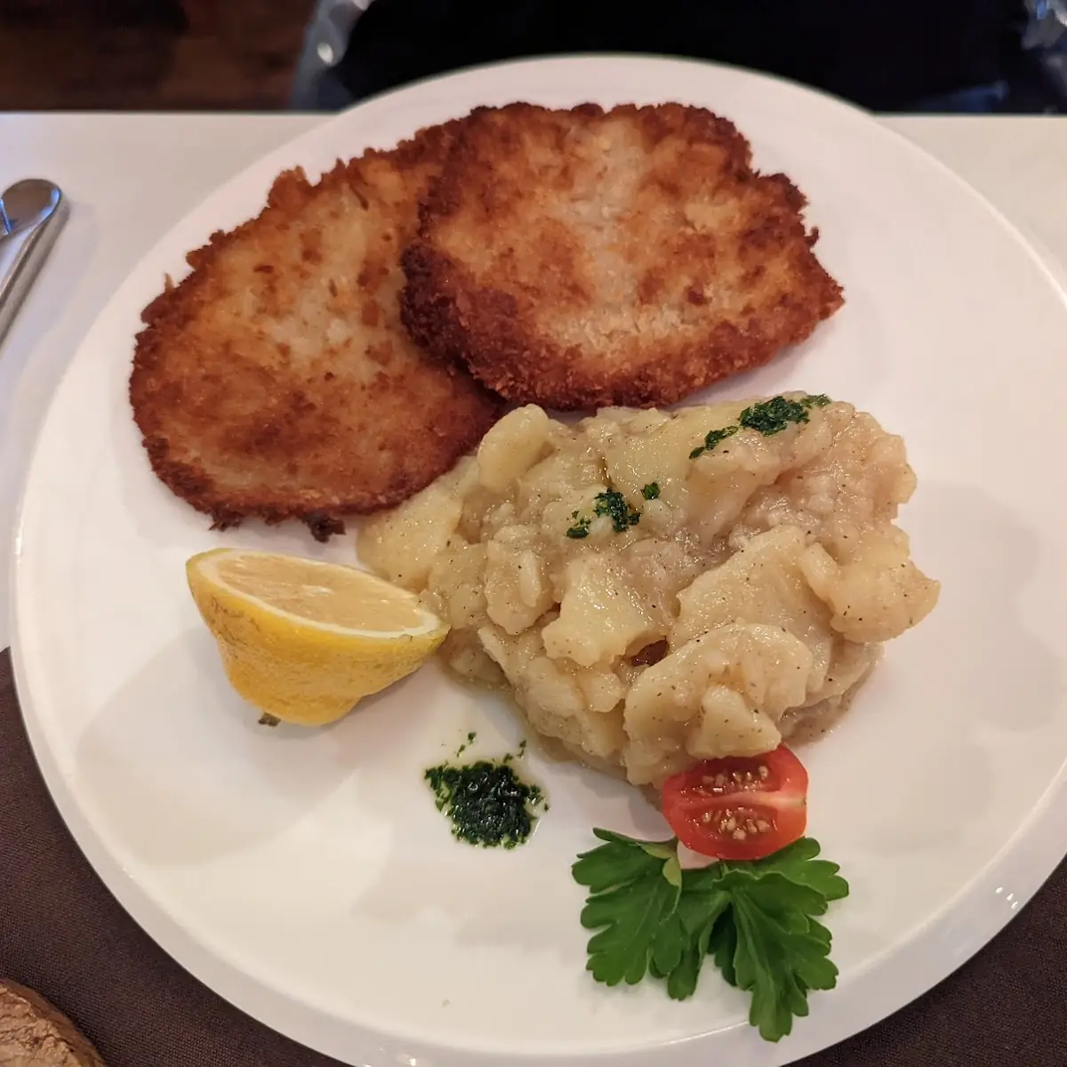 Wiener Schnitzel