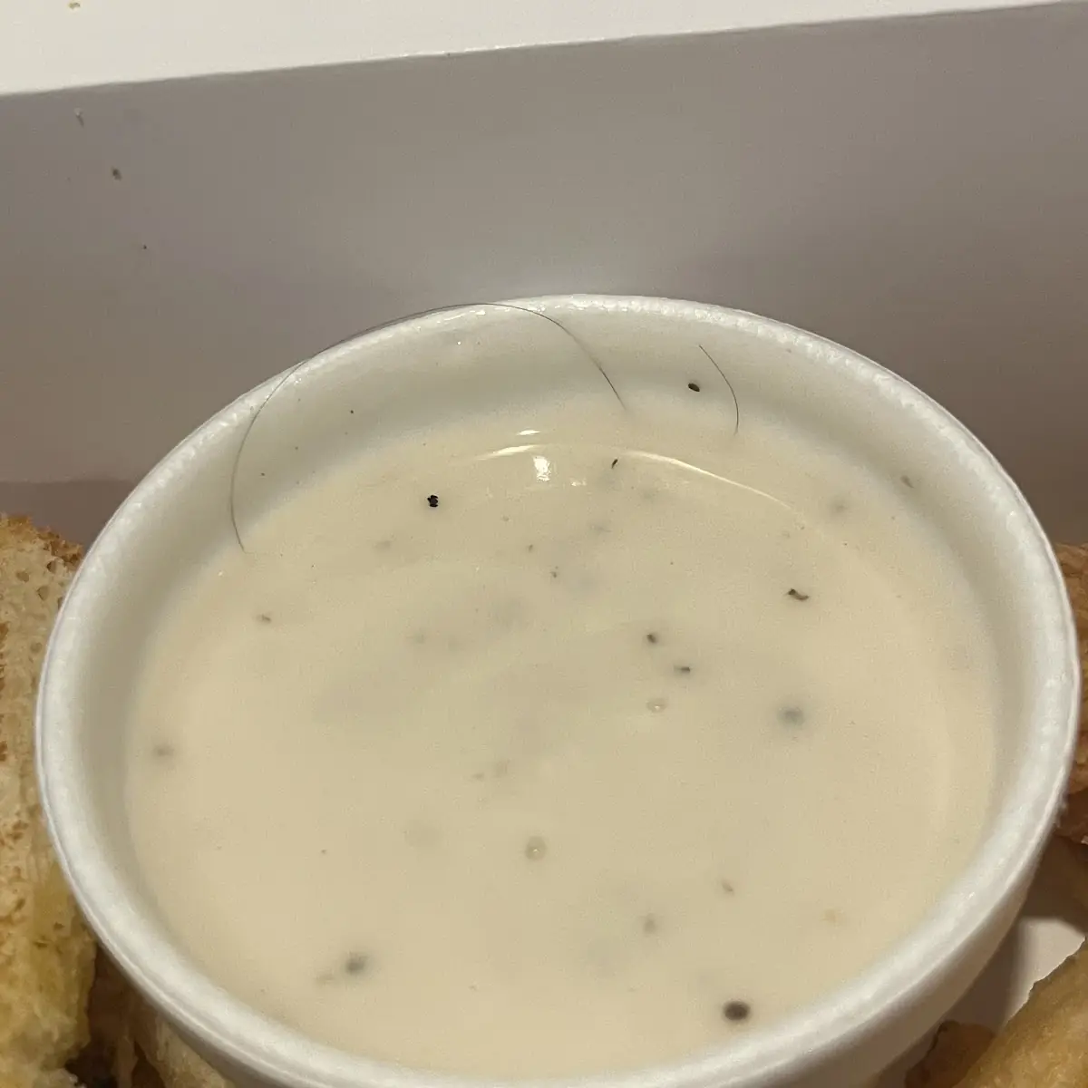 Clam Chowder