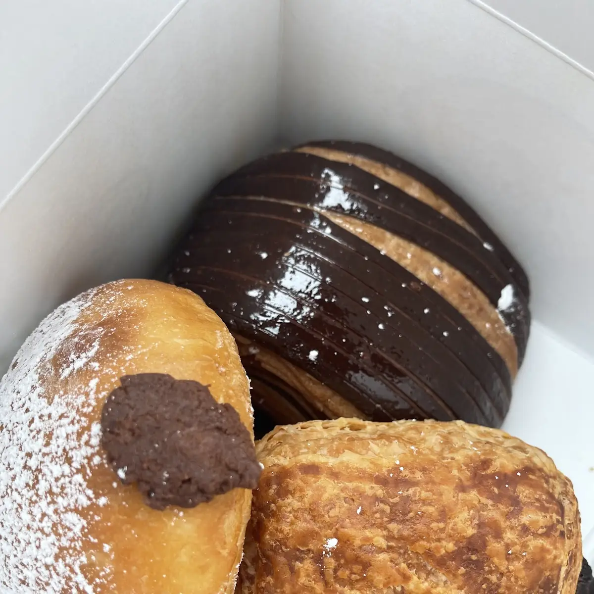 U-Bake Chocolate Croissants 6