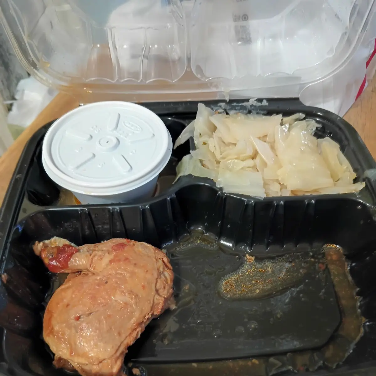 BBQ Chicken