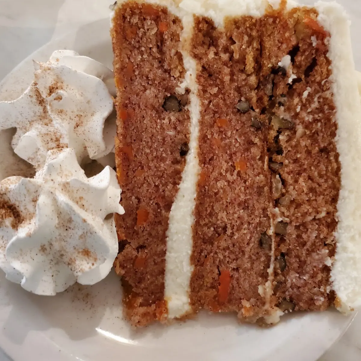 Carrot Cake
