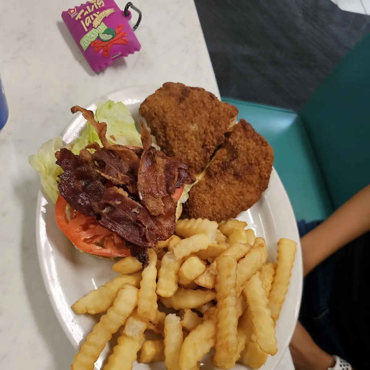Chicken Sandwich