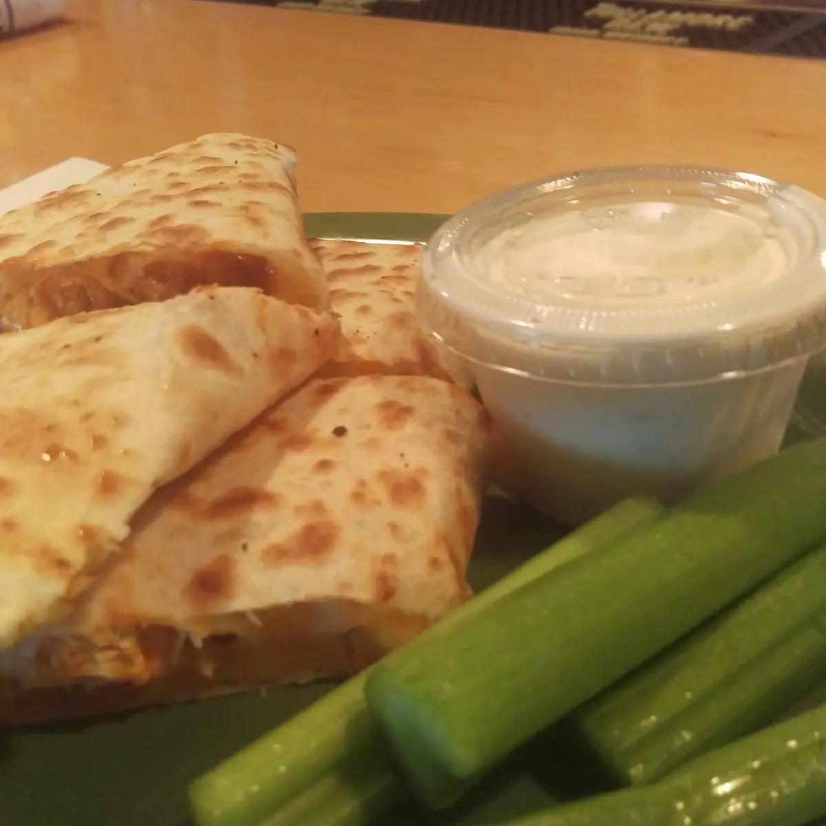 Buffalo Chicken