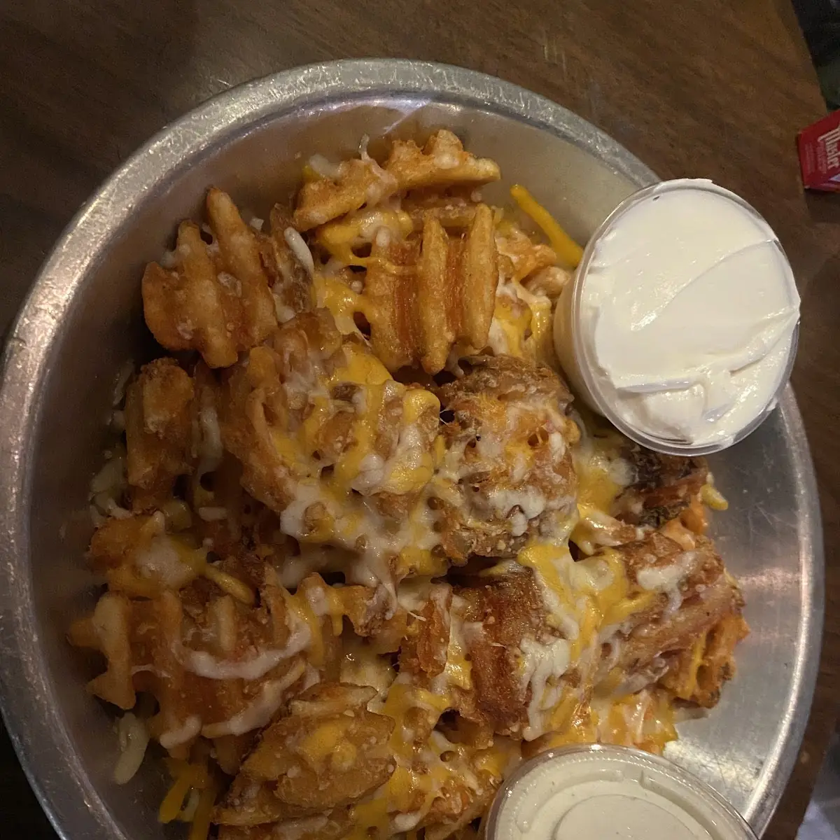 Cheese Fries