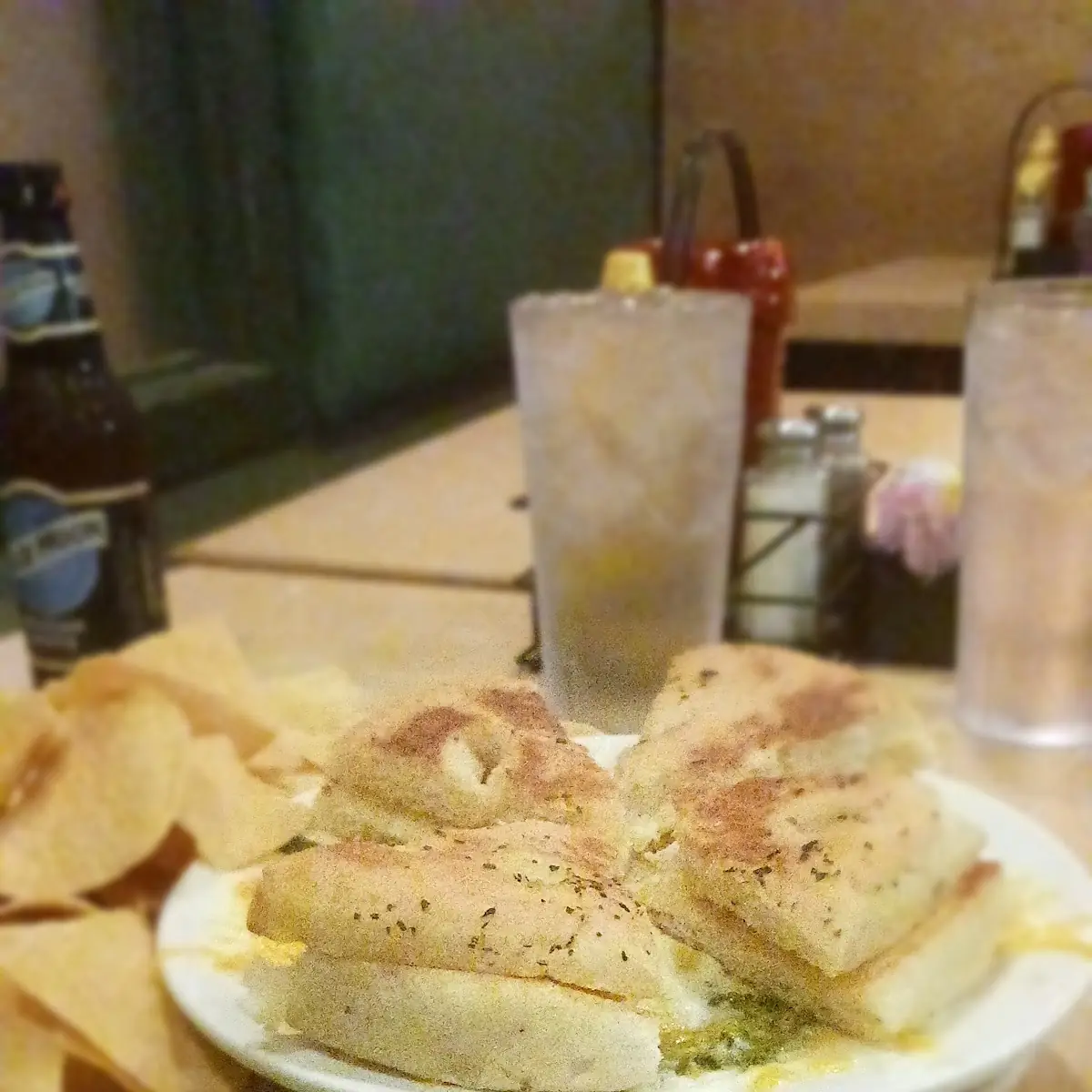Spinach & Artichoke Dip