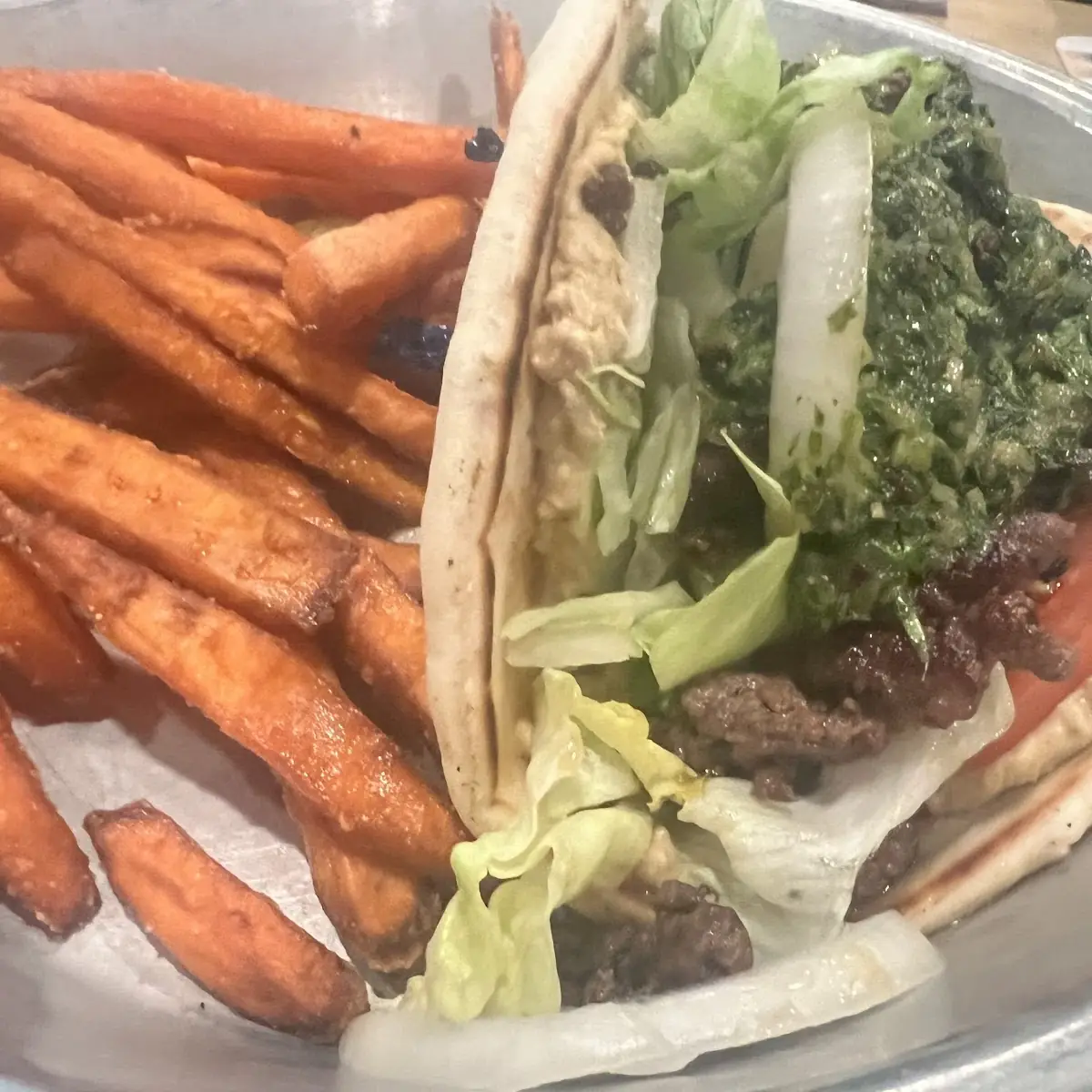 Sweet Potato Fries