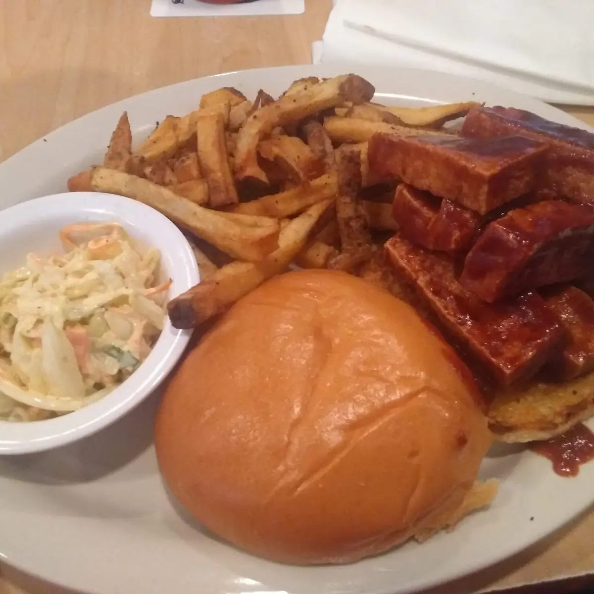 Tofu BBQ