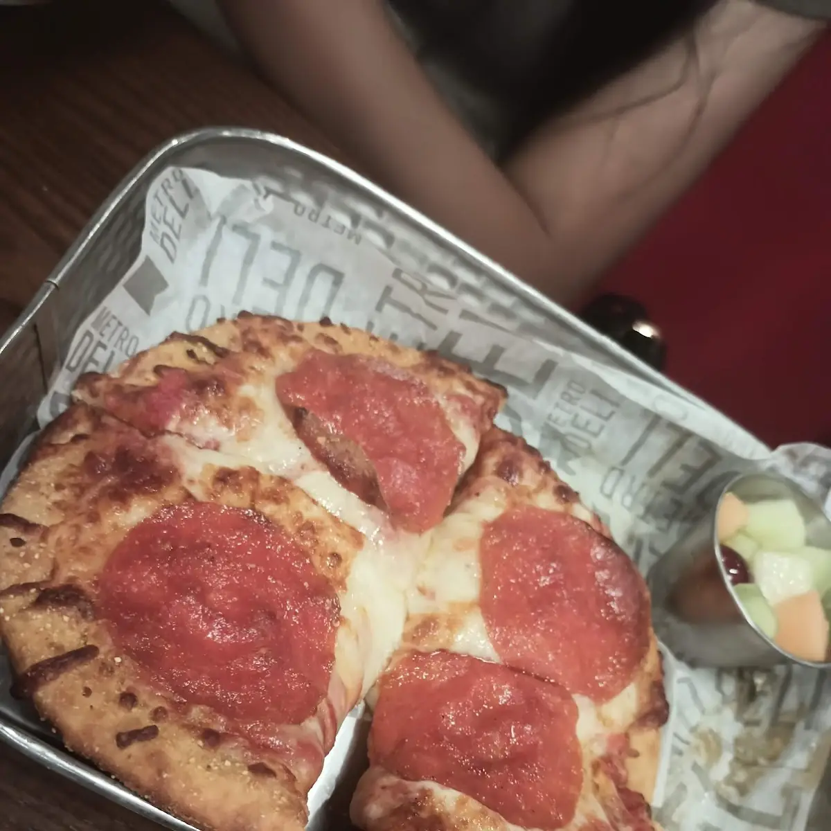 Kids Personal Pizza