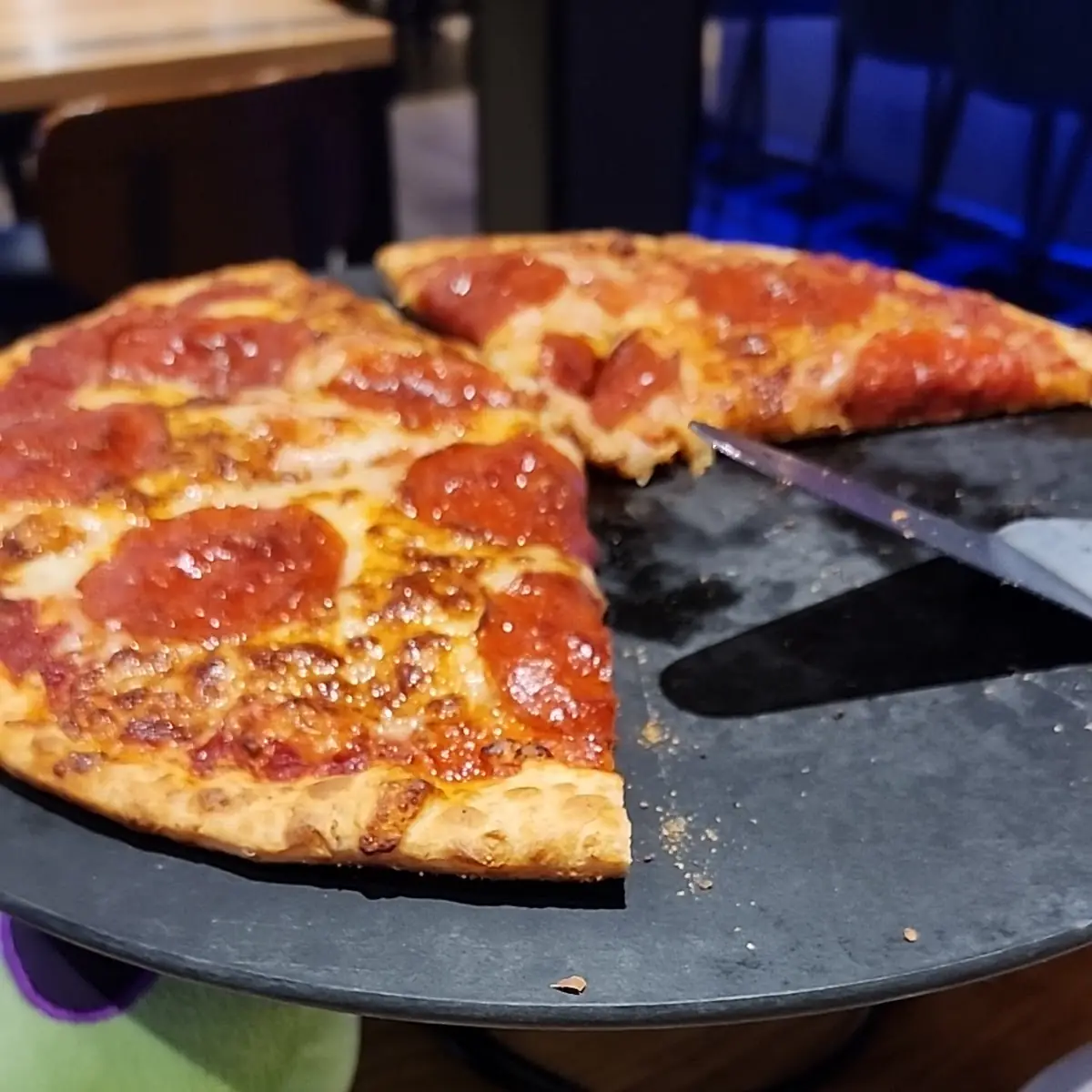 KIDS PEPPERONI PIZZA
