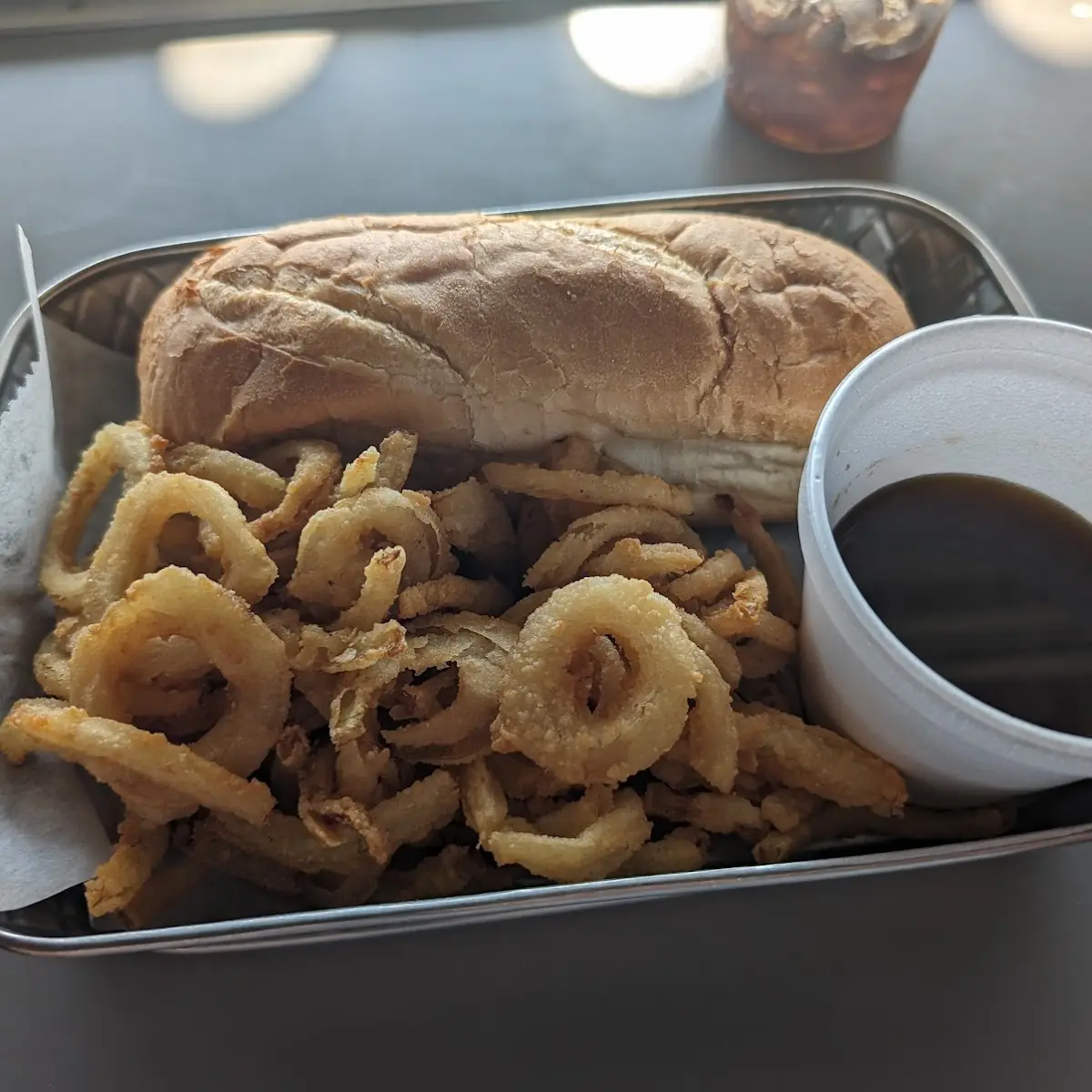 French Dip