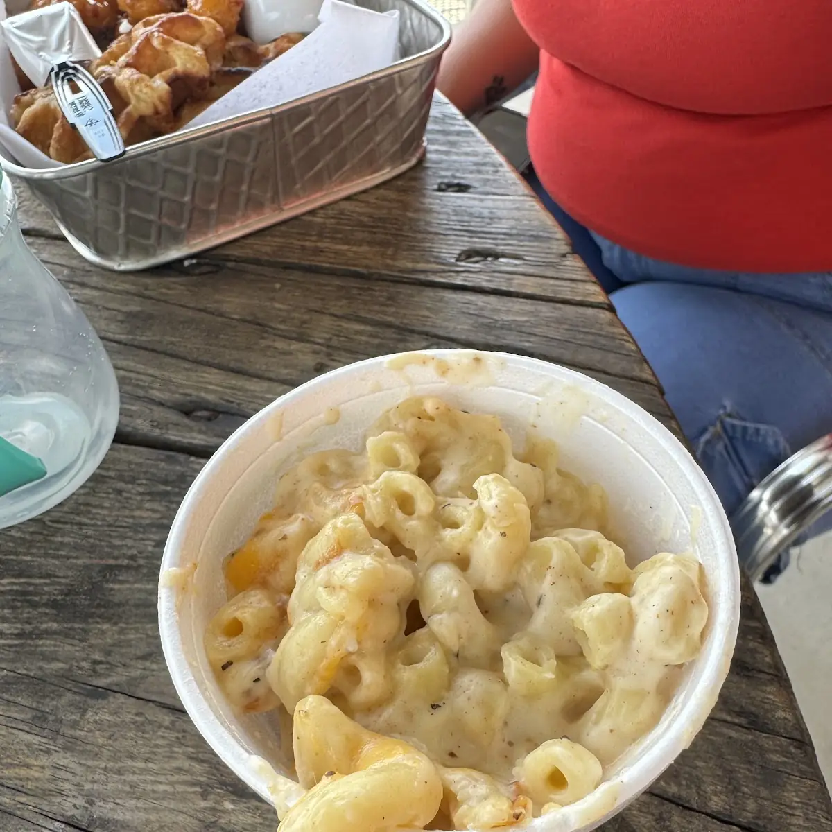 Mac N Cheese