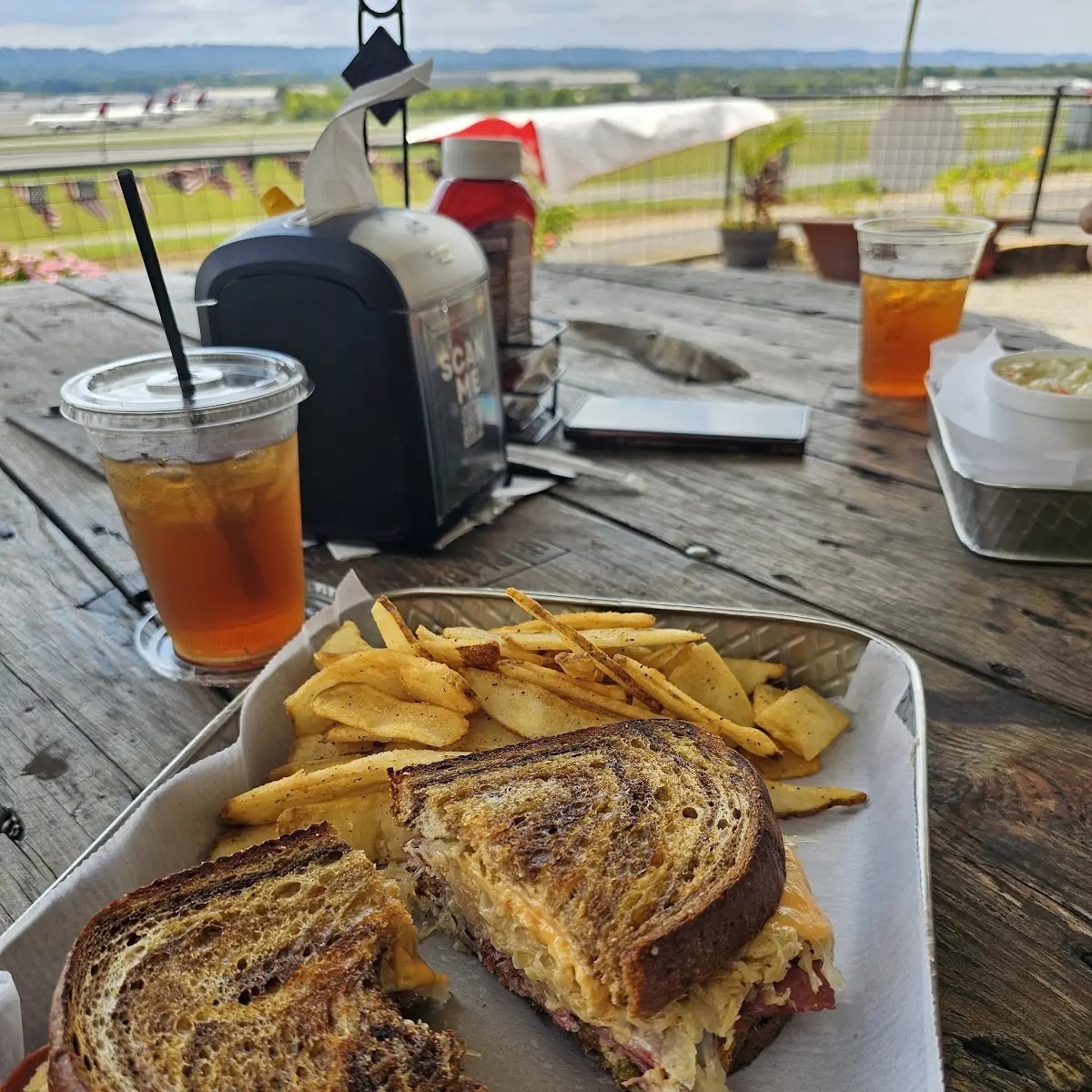 Ruben Sandwich