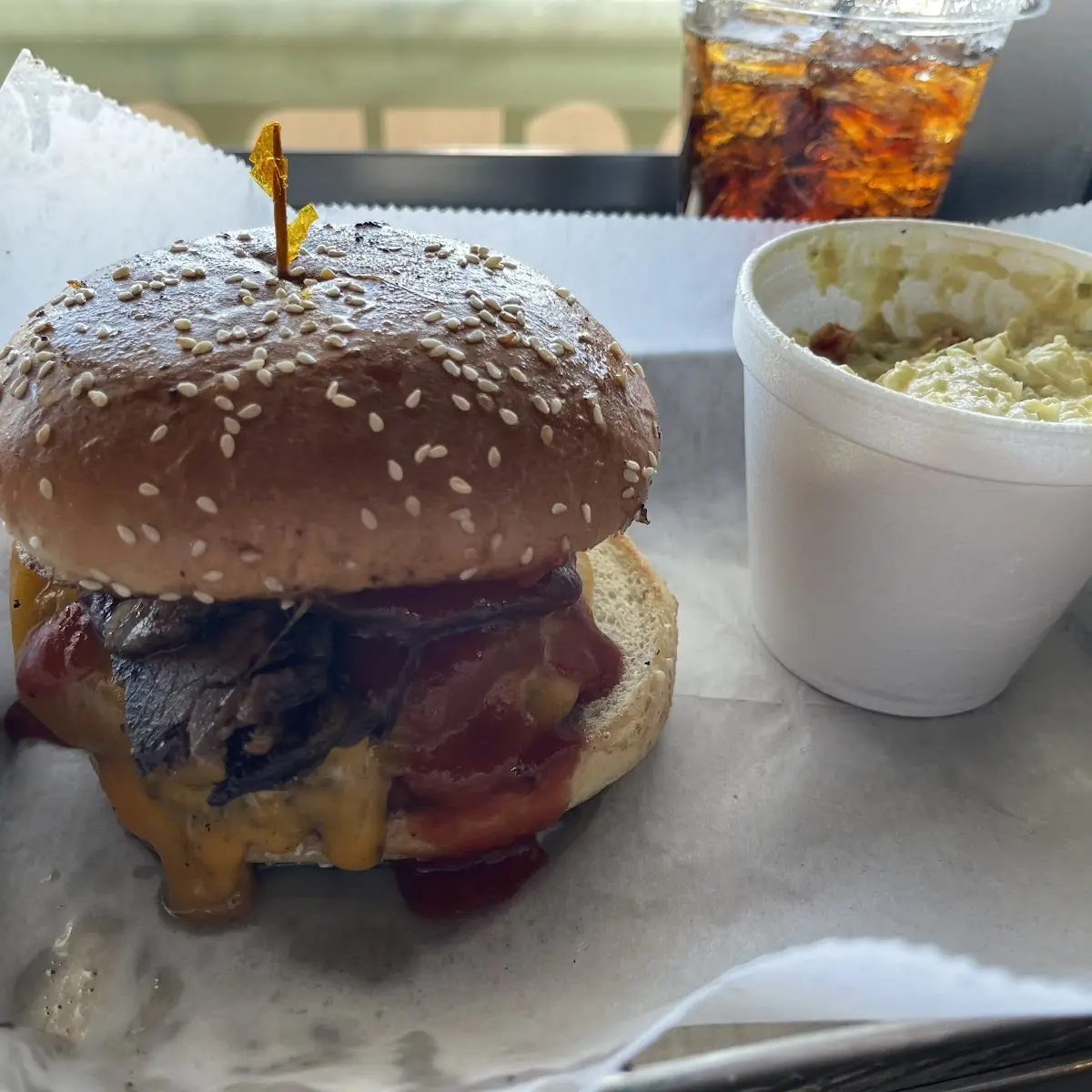 Shug Burger