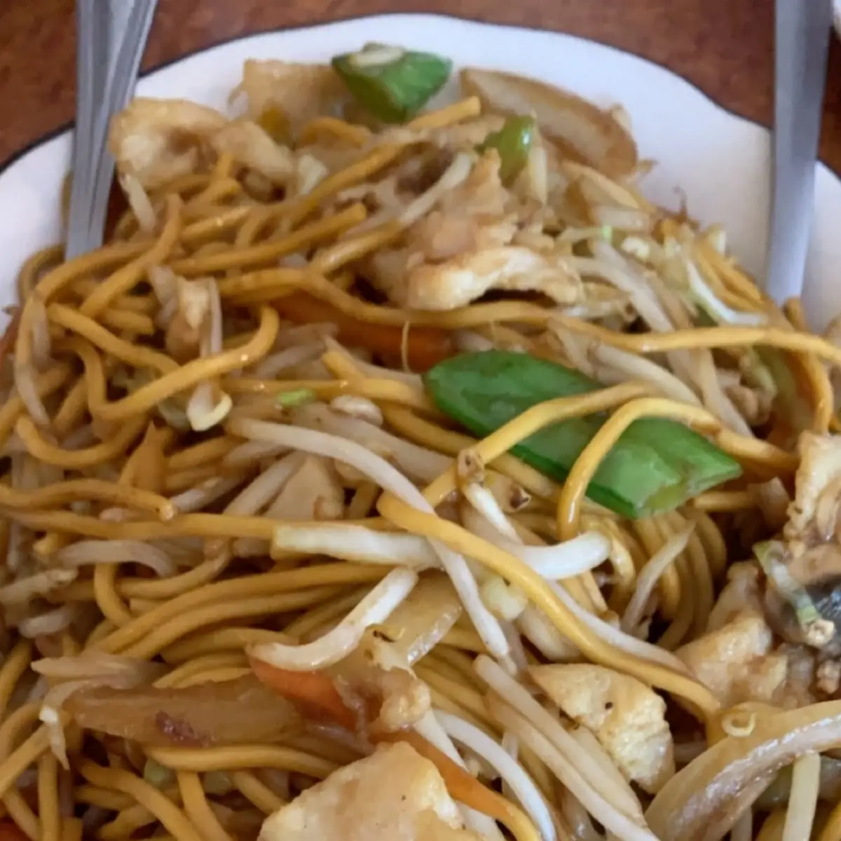 Chow Mein