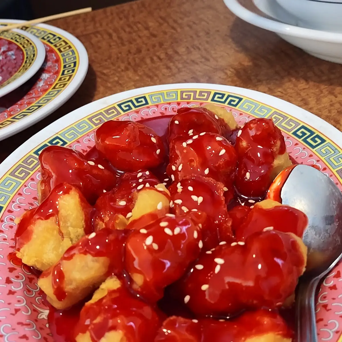 Patatas Bravas