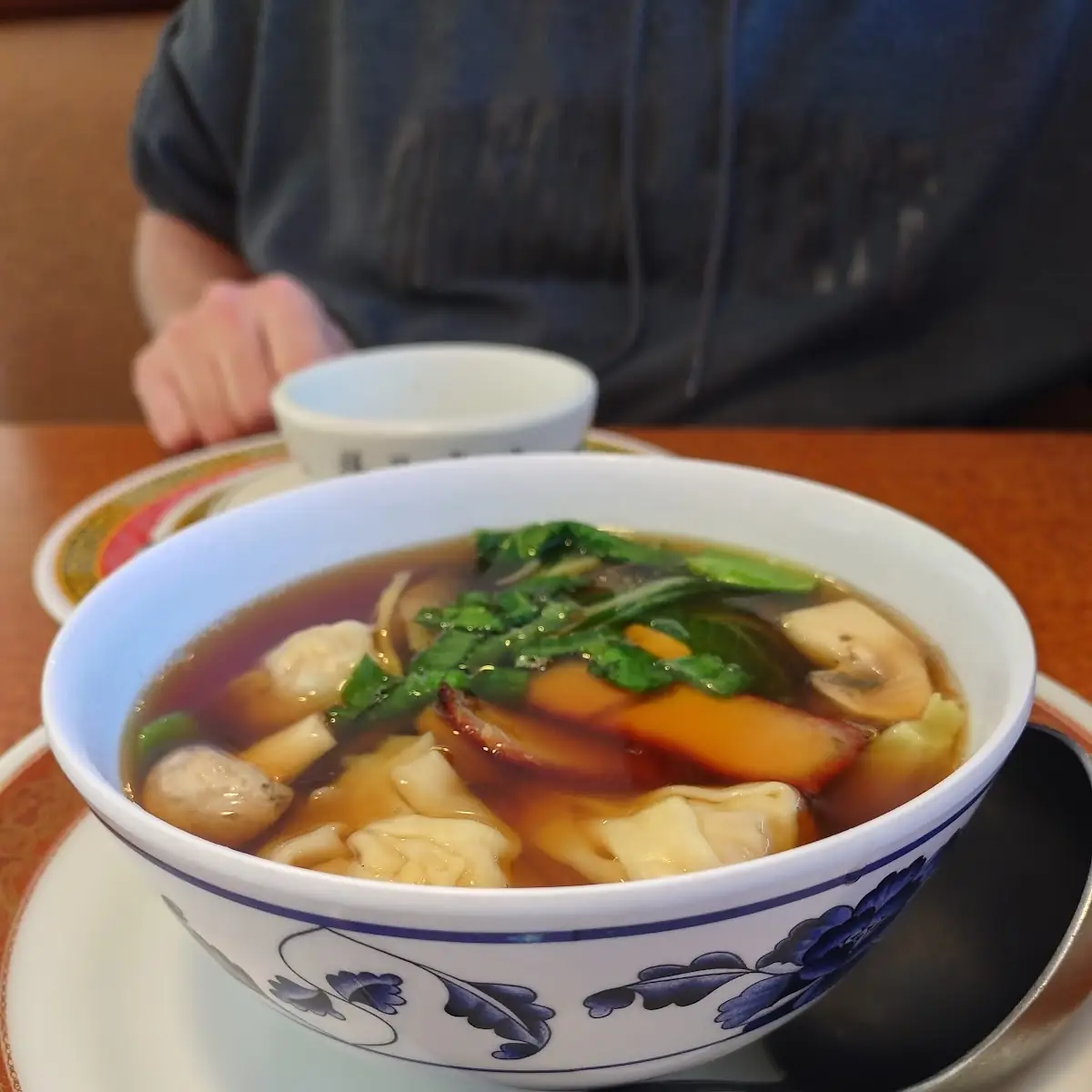 Wor Wonton Soup