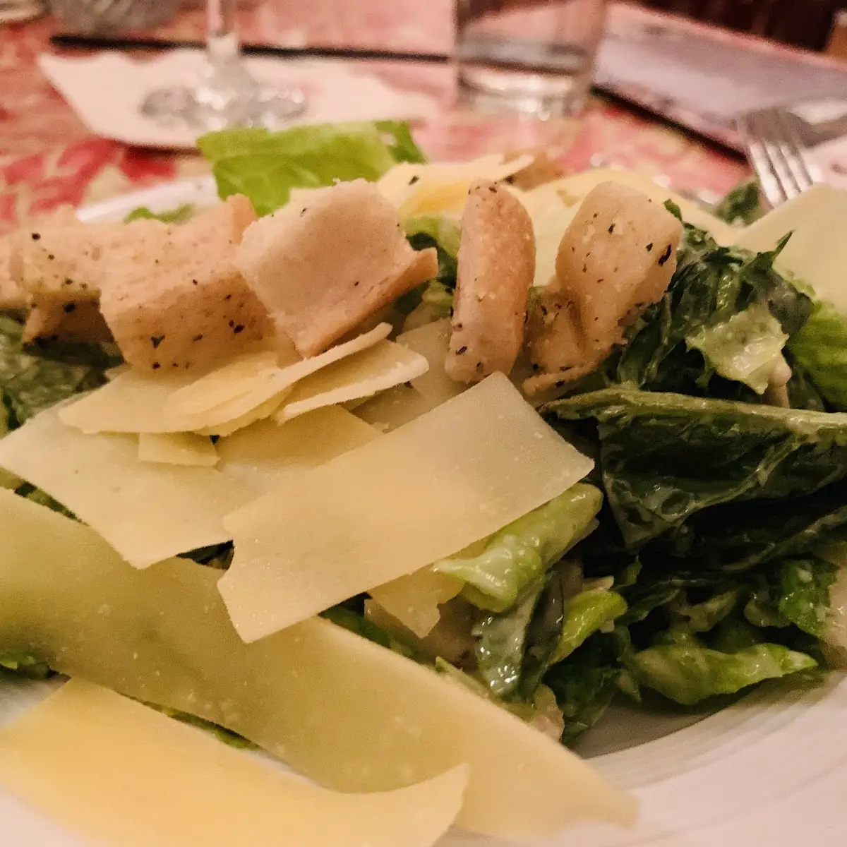 Caesar Salad