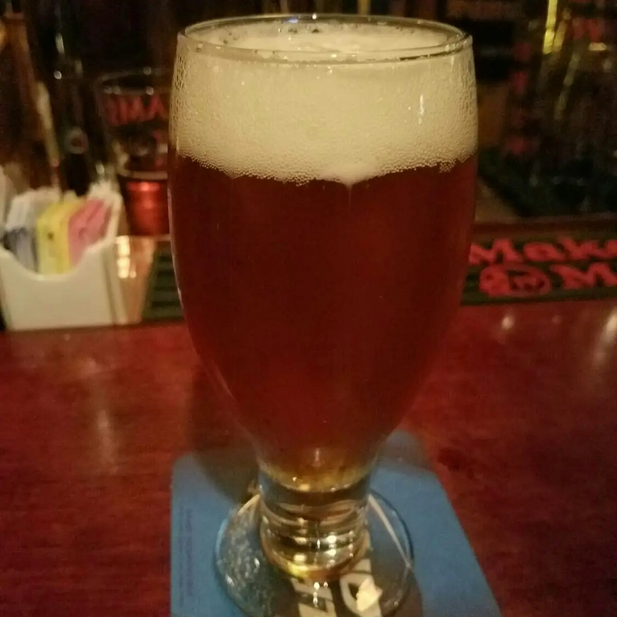 Great Beer Selection