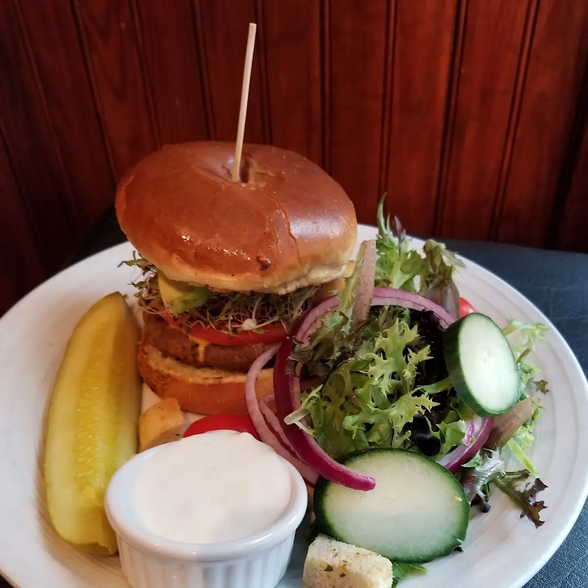 Veggie Burger