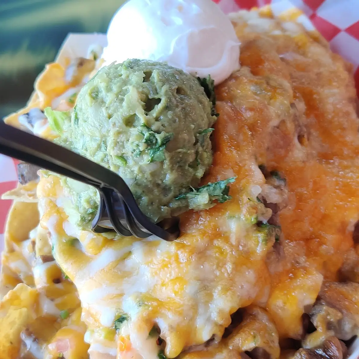 Nachos Supreme