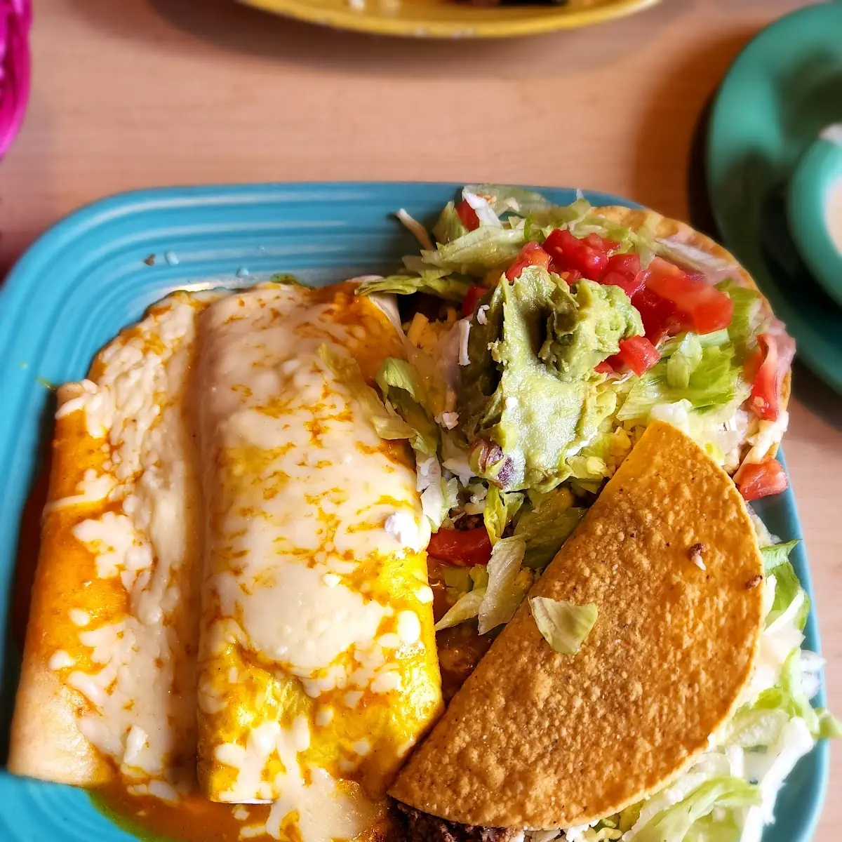 Wet Burrito