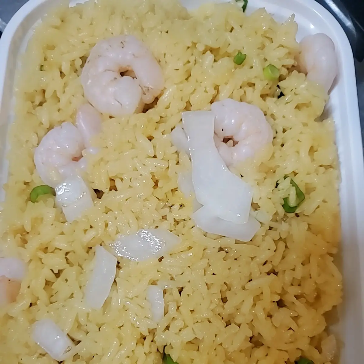 Shrimp Fried Rice