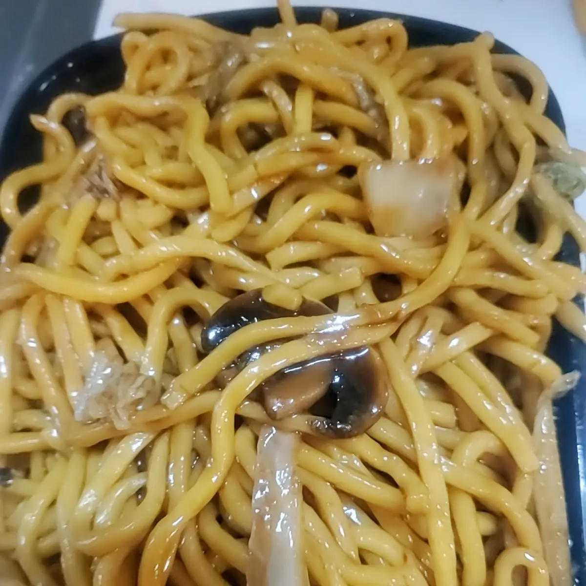 Vegetable Lo Mein