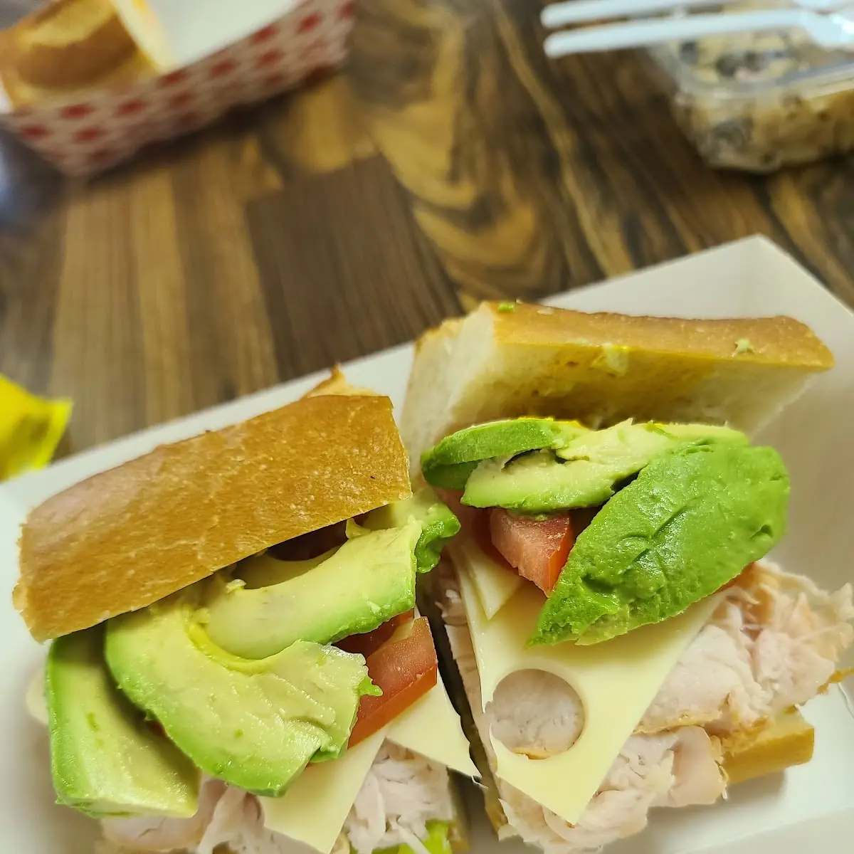 Turkey Sandwich