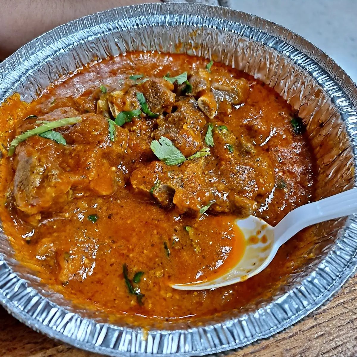 Chicken Curry