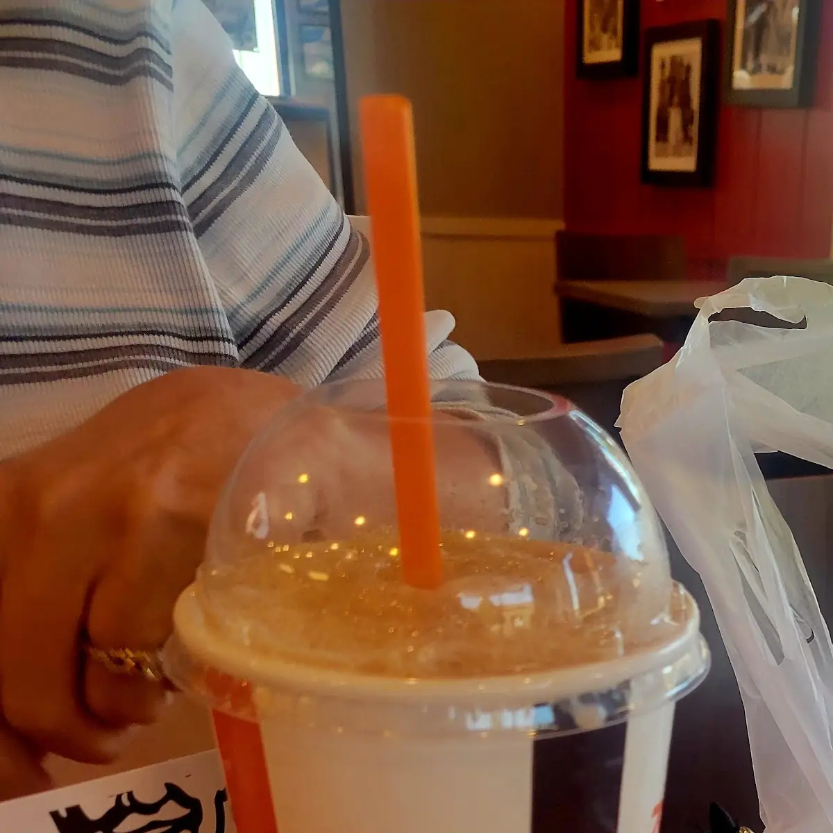 Root Beer Float