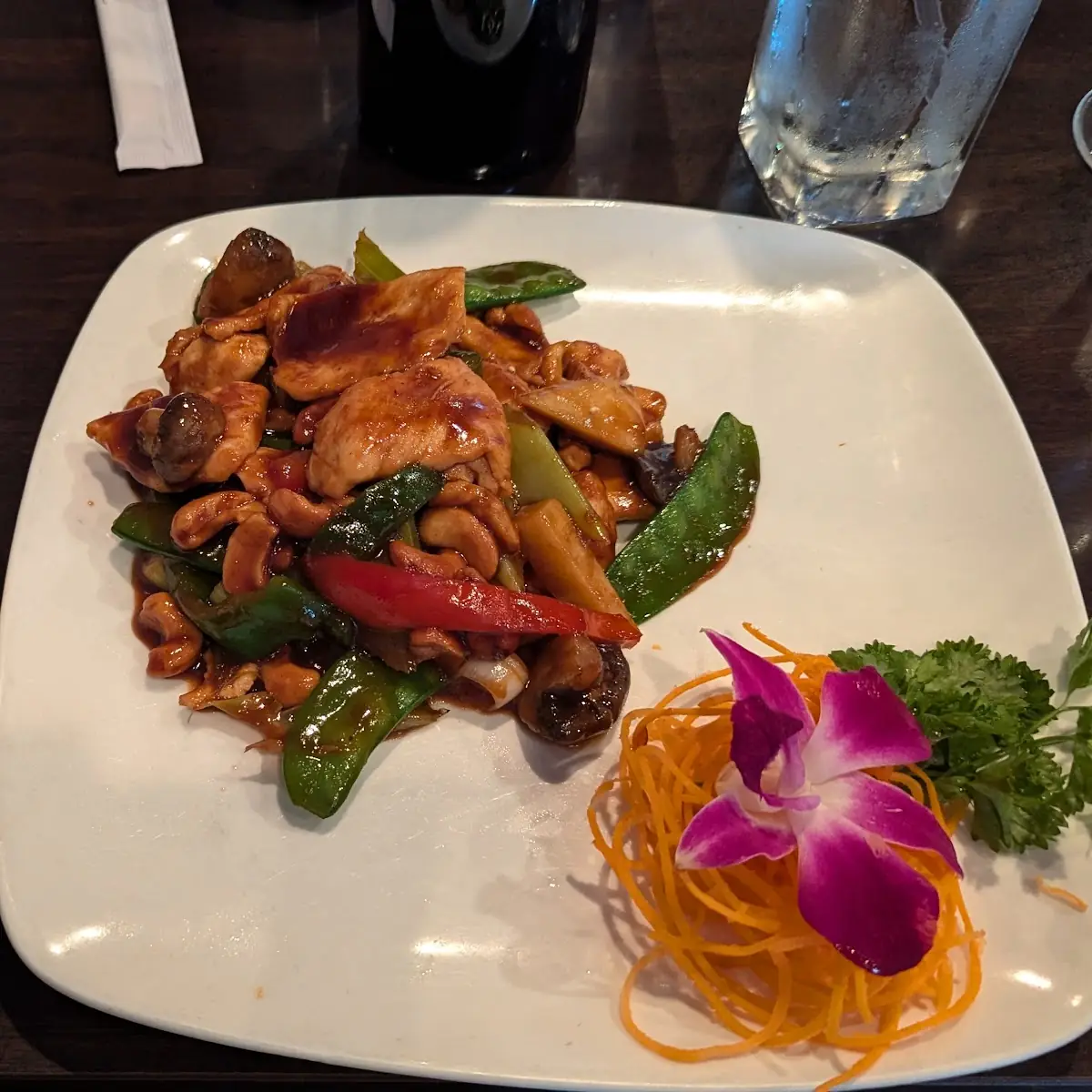 Cashew Chicken