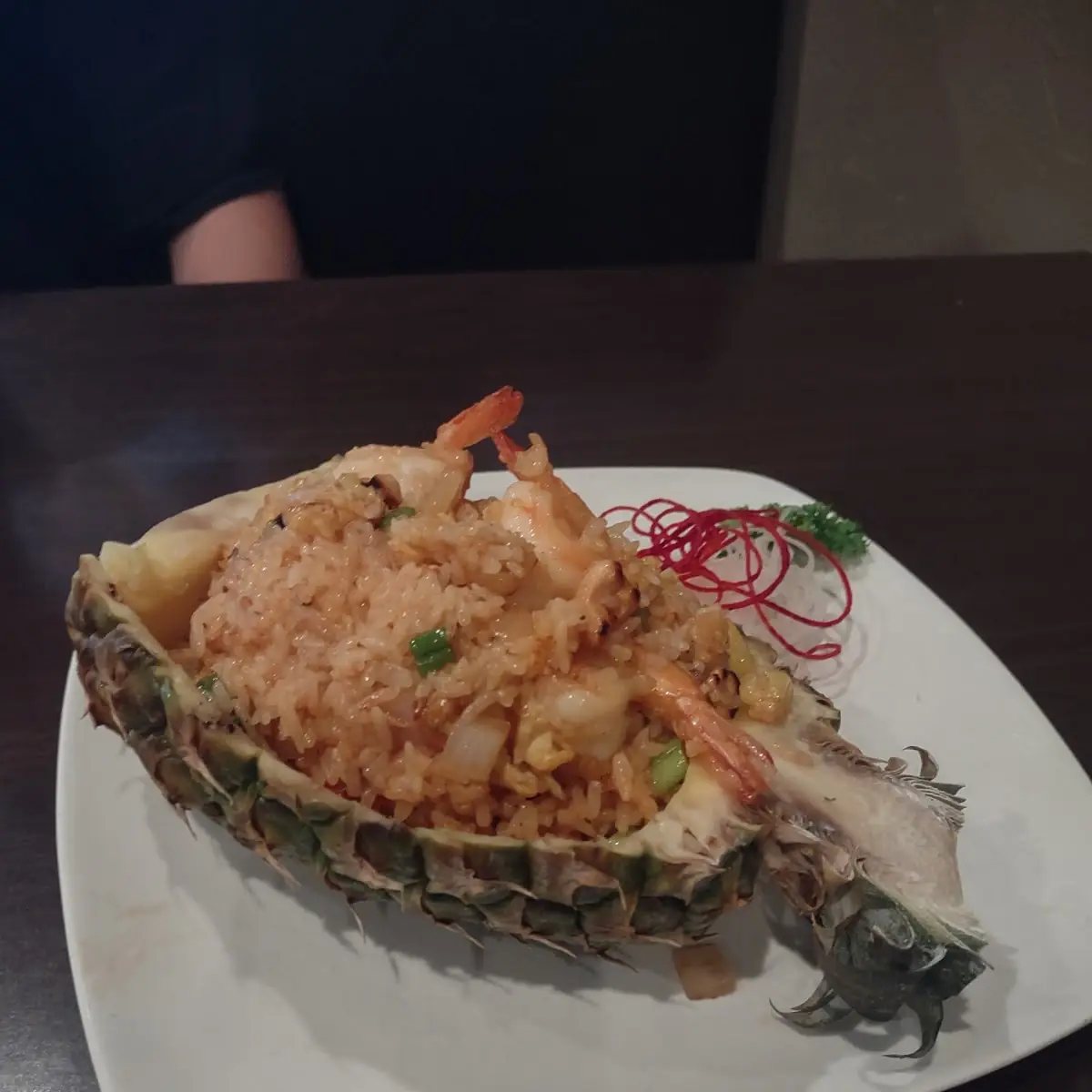 Pineapple Fried Rice