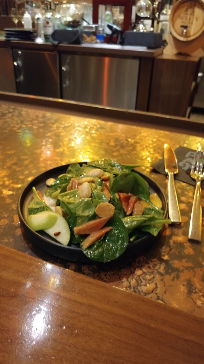 Spinach Salad