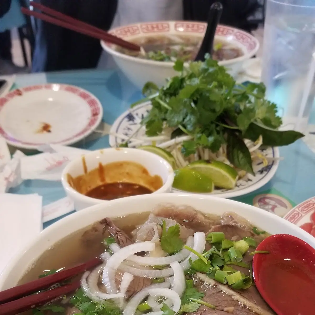 Pho DAC Biet
