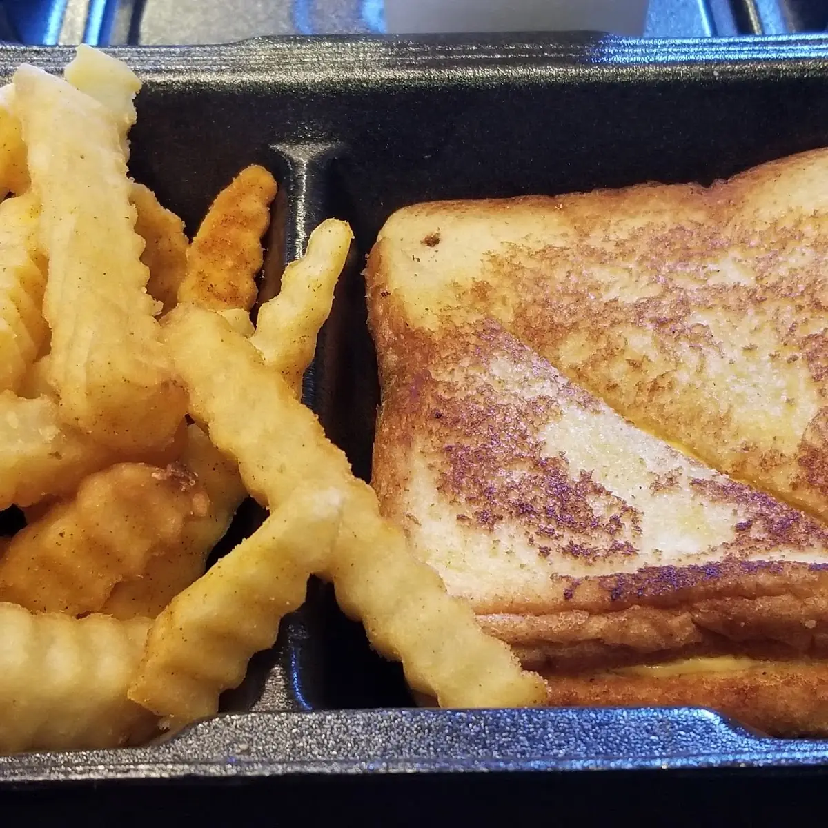 Grilled Cheese Sandwich