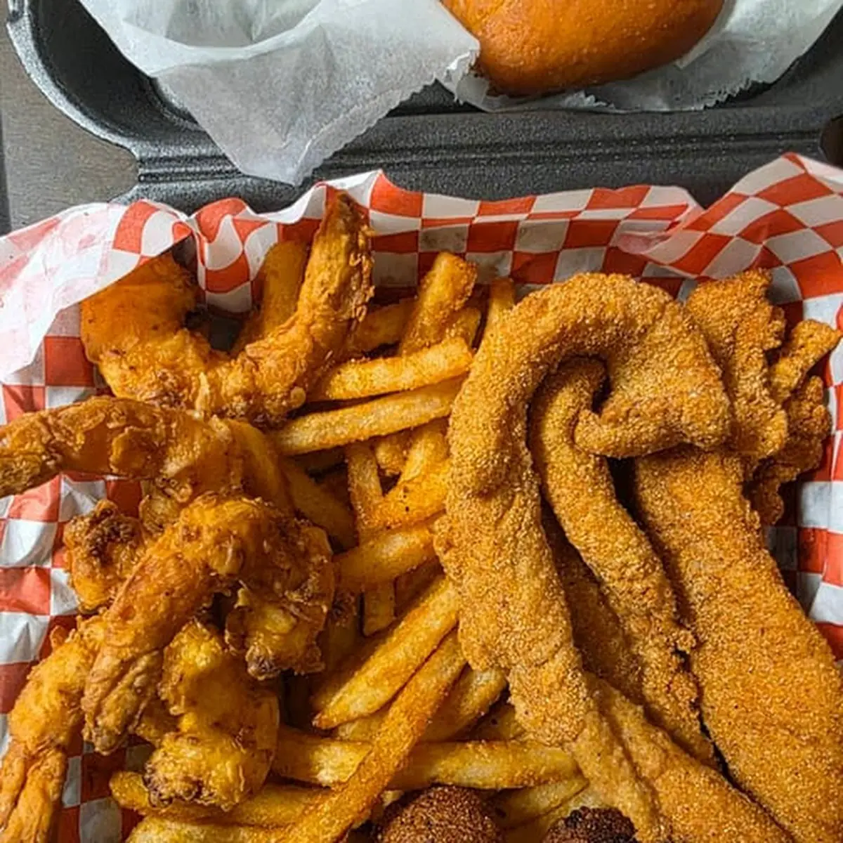 Fried Shrimp