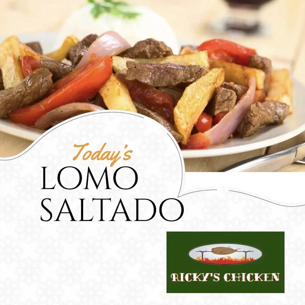 Lomo Saltados
