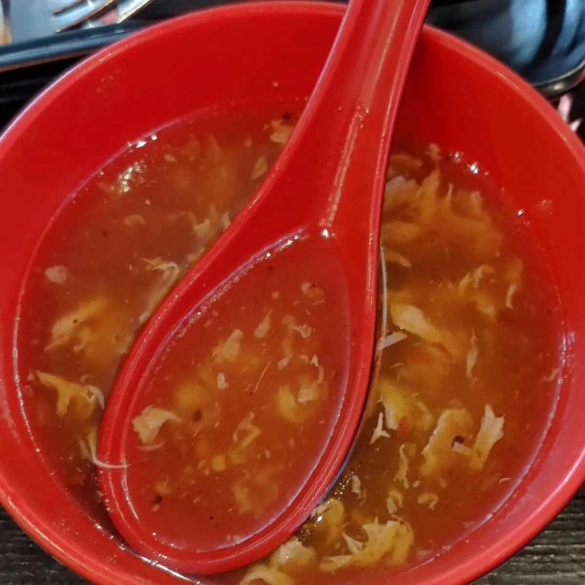 Hot and Sour Soup