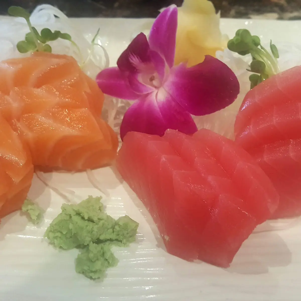 Sashimi Combo