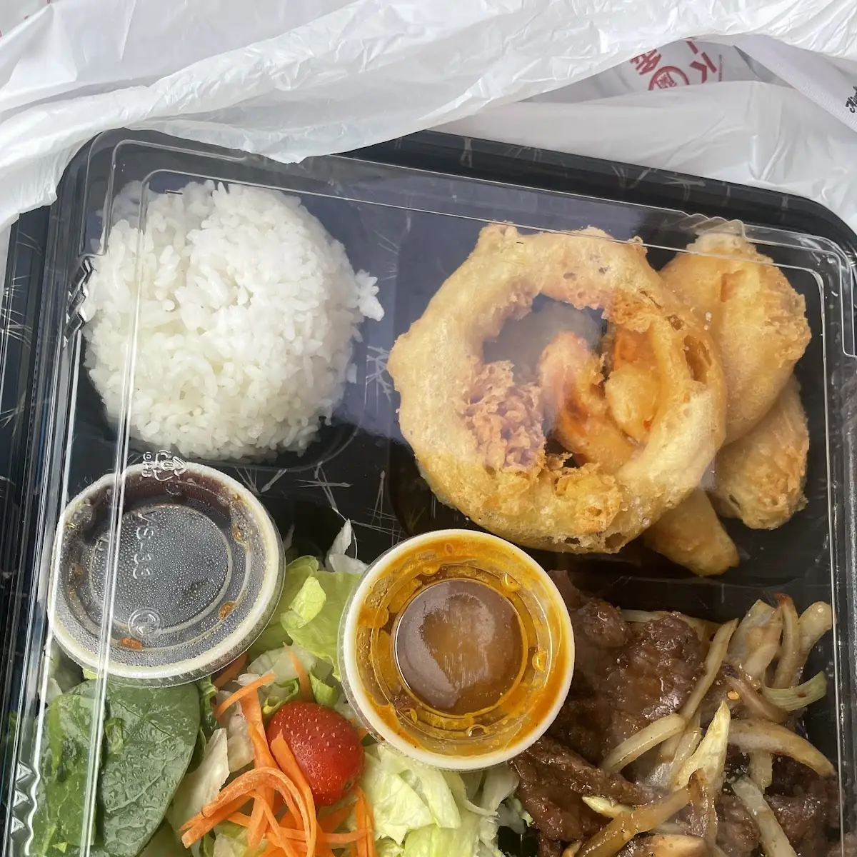 Kids' Beef Fried Rice